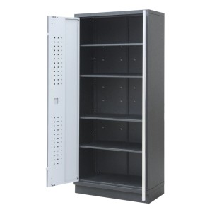 Kraftwerk Werkzeughochschrank Mobilio (HxBxT) 200 x 91,5 x 45,8 cm