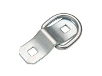 Zurr-Öse mit Lasche 25 mm Zurr-Öse mit Lasche 25 mm