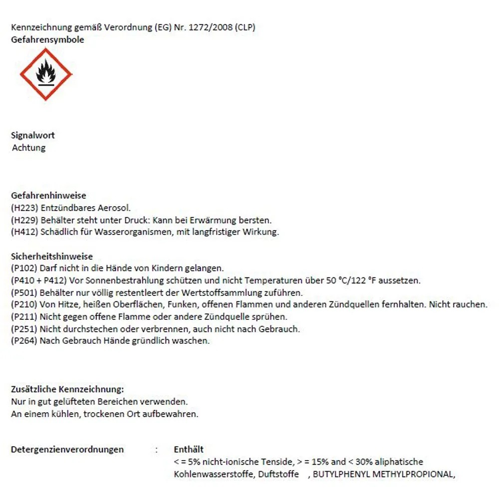 Renuwell Möbel Schnellpflege Mit Bienenwachs - Sprühflasche à 500 Ml - Foto 8