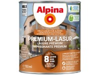 Alpina Premium Velatura Marrone Toscana DIF 750 ml