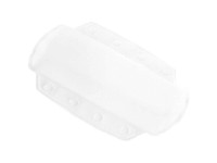 Kleine Wolke Nackenpolster Pillow Weiss 32 x 22 cm Kleine Wolke Nackenpolster Pillow Weiss 32 x 22 cm