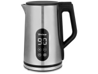 Trisa Wasserkocher Digital Boil Edelstahl 1,7 l