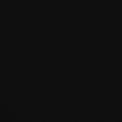 Kunststoffplatte Guttagliss Hobbycolor Schwarz 50 x 125 cm