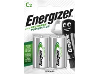 Batteria ricaricabile C Power Plus 2.500 mAh / 2 pezzi<max. 82