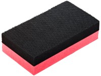 LUX-TOOLS Blocco abrasivo del velcro 68 x 123 mm