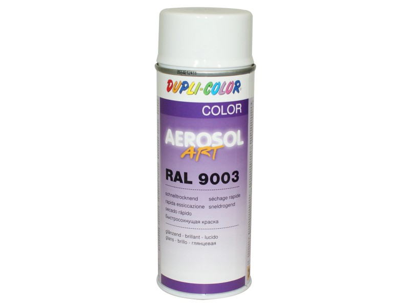 Dupli-Color Spray Auto-Color Gris Metallic 70-0260 / 400 ml