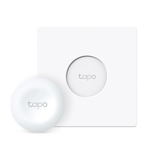 Tapo Dimmerschalter S200D Weiss