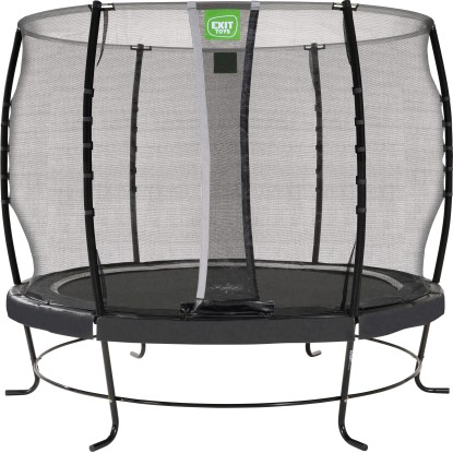Exit Trampoline Lotus Classic Noir Ø 305 cm