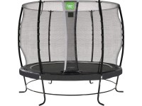 Exit Tappeto elastico Lotus Classic Nero Ø 305 cm