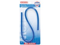 Curvilinee flessibile plastica Blu lunghezza 50 cm