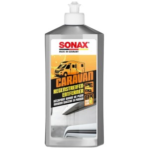 Sonax Caravan Reinigungsset, 5-teilig. Autopflege für Wohnmobile, zur Reinigung und zum Schutz vor Witterungseinflüssen.