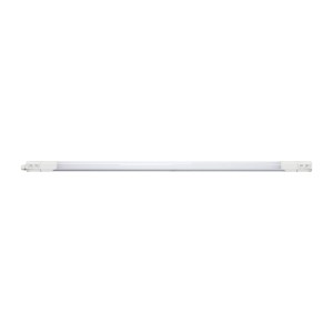 Réglette LED étanche E2 Elektro Plus, 36W, blanc, pour intérieur et extérieur.