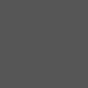 Panneau compact polyvalent en bois anthracite, 139x62x0,3 cm, idéal comme plan de travail.