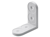 Hettich Kunststoffwinkel Weiss