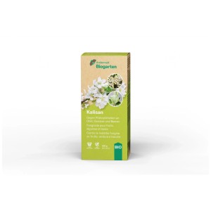 Kalisan : Produit biologique contre les maladies fongiques des fruits et baies.
