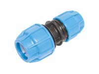 Reduziermuffe Kunststoff 31,7 mm (1 1/4