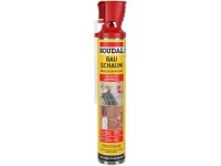 Soudal PU-Montageschaum B3 / 750 ml