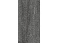 Opera Feinsteinzeug Quarzit Schwarz 30 x 60 cm