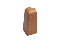 Aussenecke Kirsche 2 Stück 60 mm x 20 mm