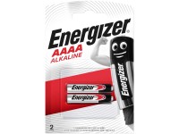 Energizer Alkaline Batterie Ultra+ AAAA Picollo 2 Stk.