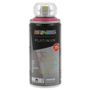 Spray Dupli-Color Platinum color porpora traffico, semi-opaco, bomboletta da 150ml.