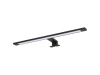 Tiger LED-Spiegellampe Ancis 4'000 K / Schwarz 12 W / 780 lm