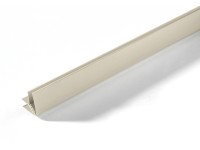 Grosfillex Winkelleiste Cotton klippbar 260 cm