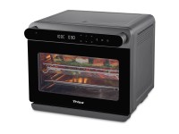 Trisa Electronics Steamer Air Fusion Pro Edelstahl Schwarz 24 l