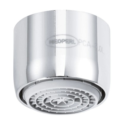 Neoperl® Cascade® SLC AC Strahlregler verchromt M22