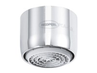 Neoperl® Cascade® SLC AC Strahlregler verchromt M22