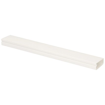 Kabelkanal Weiss 30 x 11,50 mm / 2 m