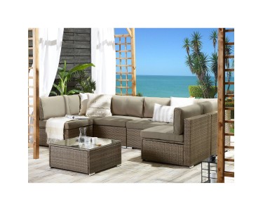 Salotto Divani Giardino Obi Arredo Giardino Obi Divanetti Esterno - Main Image