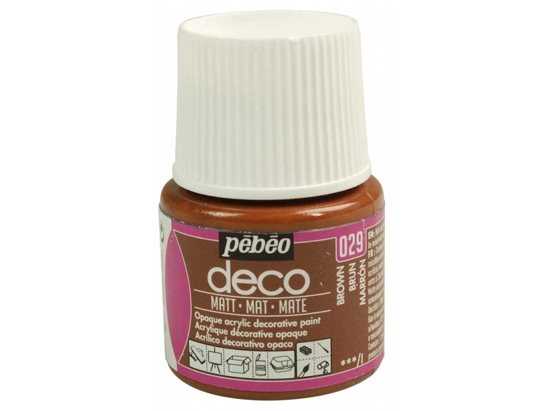 Pébéo porseleinverf 14 Parma violet - 45 ml • Dots Design.nl Pébéo porseleinverf 14 Parma violet - 45 ml • Dots Design.nl