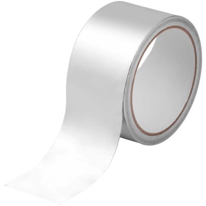 LUX-TOOLS Aluminiumband Stärke 50 mm / Länge 10 m