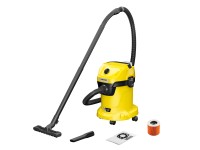 Kärcher Akku-Nass-Trockensauger WD 3-18 / ohne Akku und Ladegerät