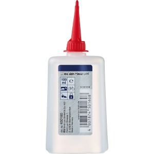 Huile ménagère LUX Classic, 100 ml, pour vélos, machines à coudre et modèles réduits.