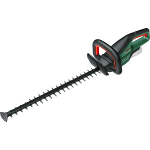 Taille-haies sans fil Bosch UniversalHedgeCut 18-55 Solo, longueur de coupe 55cm, sans batterie