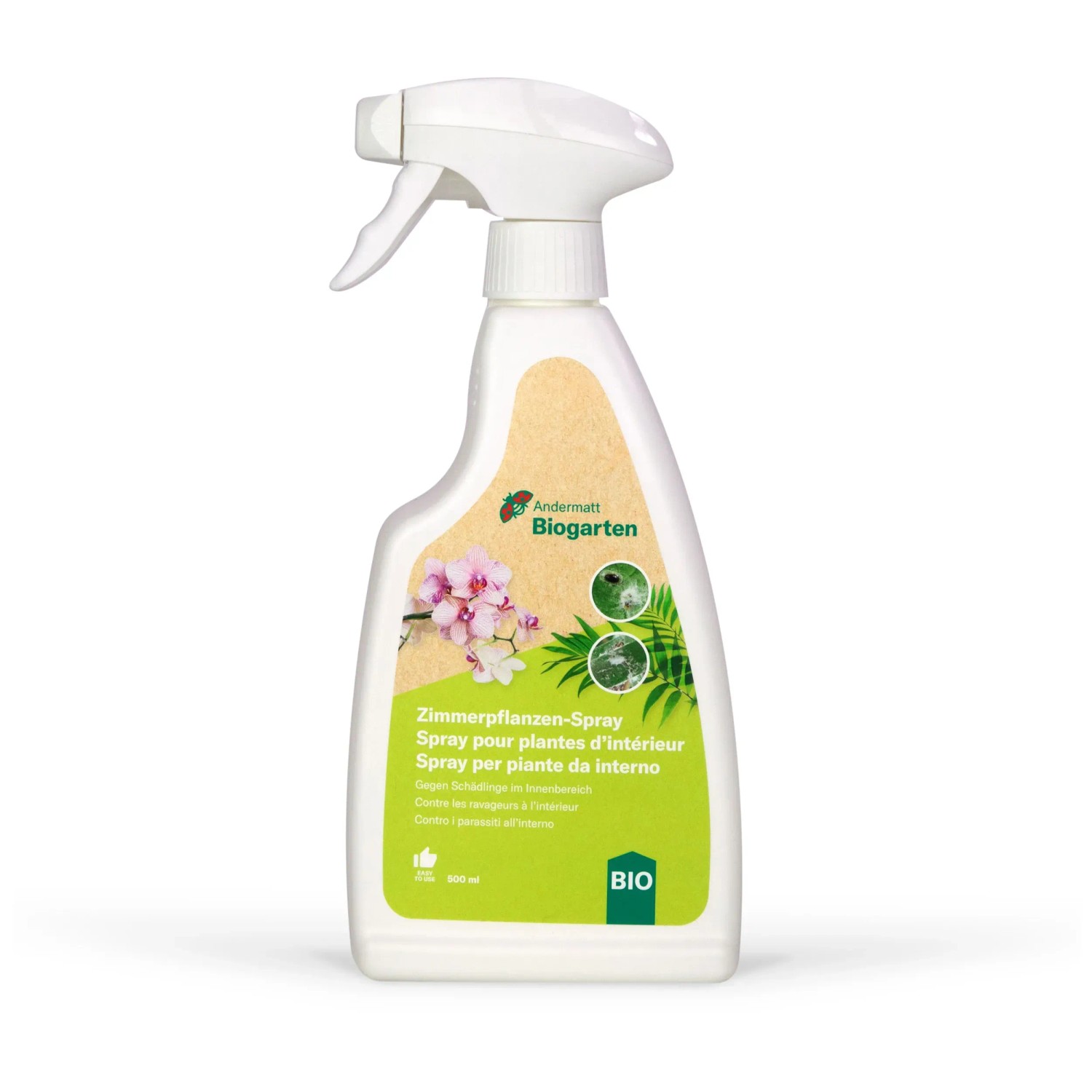 Zimmerpflanzen-Spray