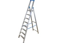 Stabilo Professional Stufen-Stehleiter mit 8 Stufen