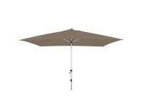 Doppler Parasol Expert Auto Tilt Grège 300 x 200 cm