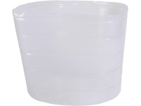 Luwasa Inserto in plastica morbido Trasparente Ø 65 cm / altezza 48 cm