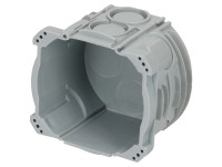 UP-Einlasskasten NIS Thermoplast Grau UP-Einlasskasten NIS Thermoplast Grau