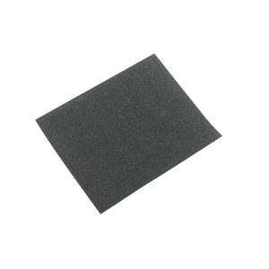 Papier abrasif métal LUX K40, abrasif grossier pour le travail du métal.