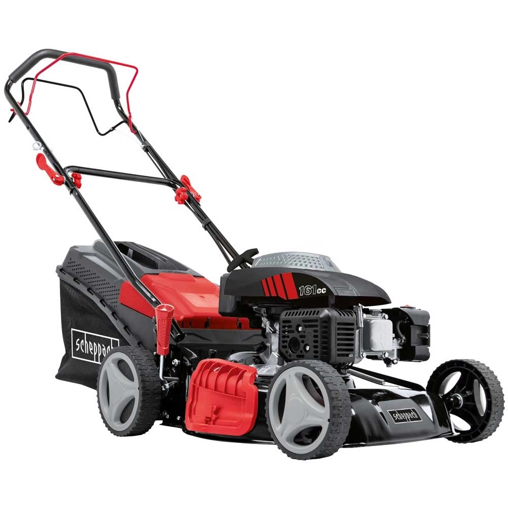 Lame (Combi) Adapté Pour Scheppach MS 196-51 Tondeuse à Gazon