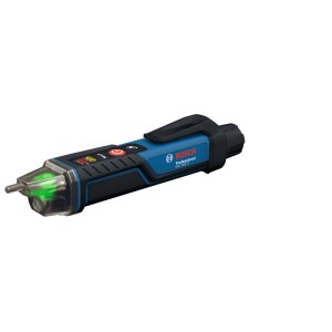 Bosch Professional GVD 1000-17 : Testeur de tension sans contact avec LED verte.