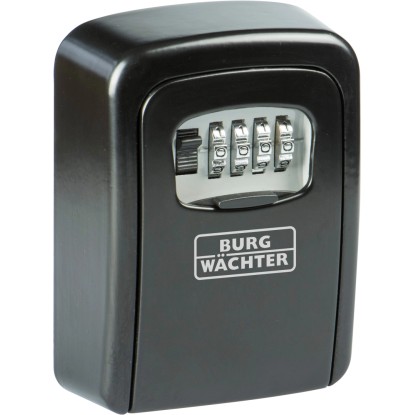 Burg-Wächter Schlüsseltresor Key Safe 30 SB (HxBxT) 120 x 90 x 40 mm