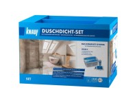 Knauf Duschdichtset