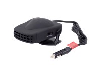 Heiss-/ Kaltlüfter Kunststoff Schwarz 12 V