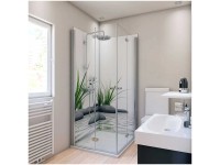 Breuer Rückwand Foto Zen-Gras 2-seitig 90 x 210 cm