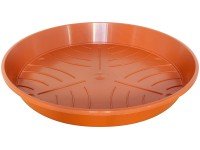 Geli Untersetzer Standard Terracotta Ø 29,5 cm